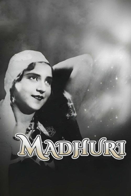 Madhuri 1928 official movie poster