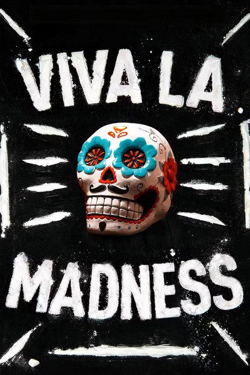 Viva La Madness 2028 official movie poster