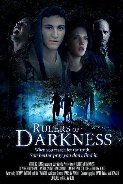 Rulers of Darkness 2013 official movie poster
