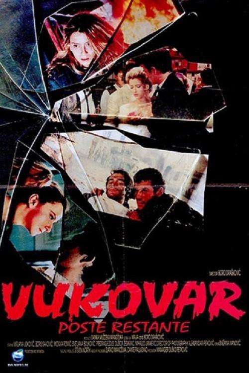 Vukovar Poste Restante 1994 official movie poster