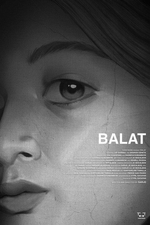 Balat 2023 official movie poster