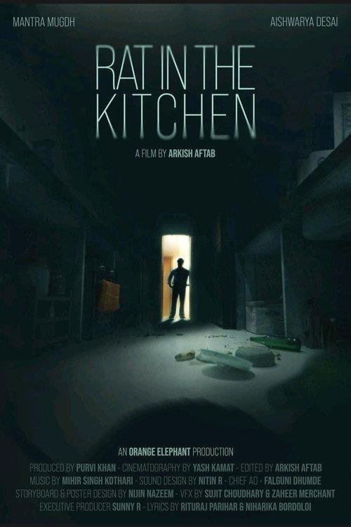 Rat in the Kitchen 2023 official movie poster