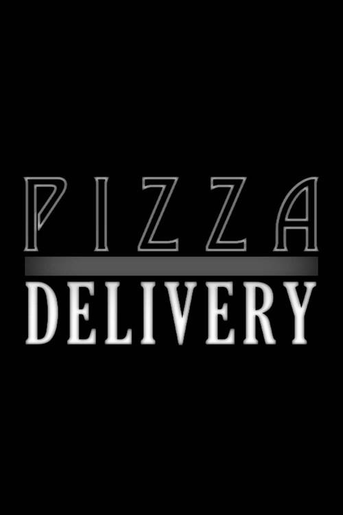Pizza Delivery 2023 official movie poster