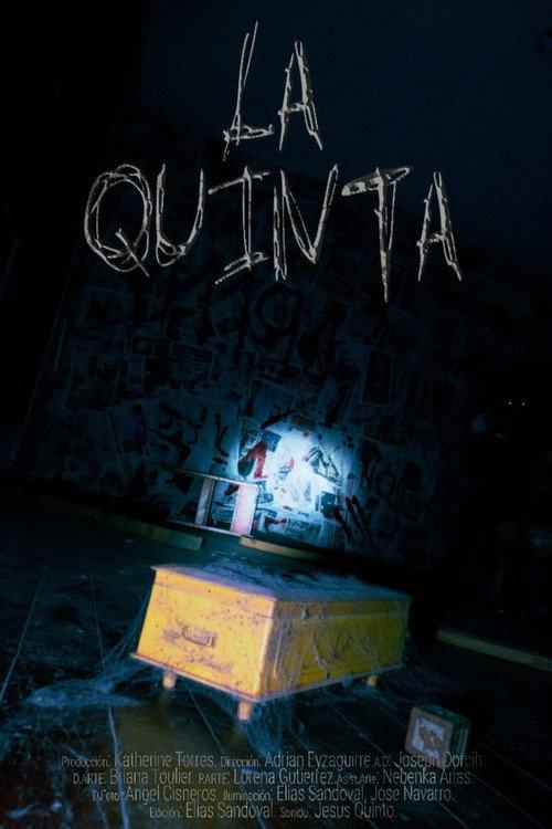 La Quinta 2025 official movie poster