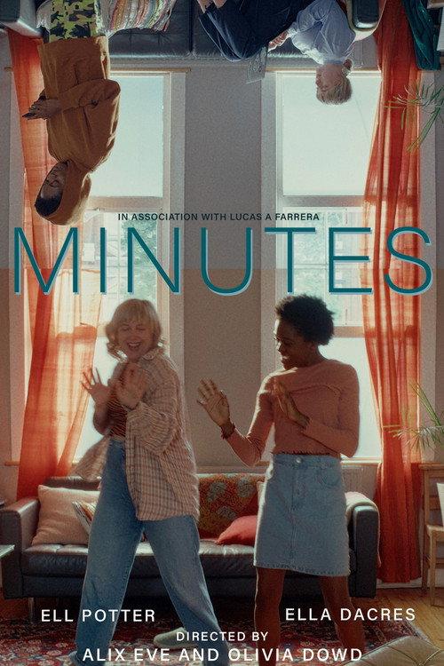 Minutes 2022 official movie poster