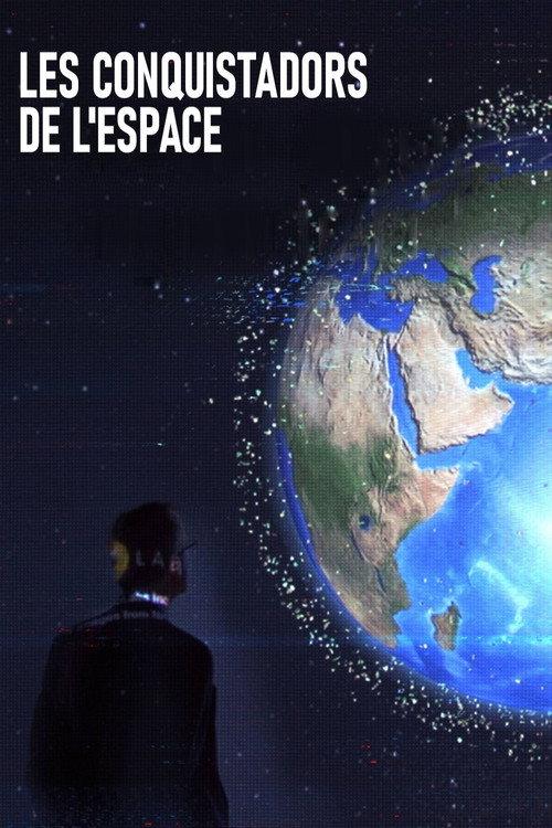 Les conquistadors de l'espace 2023 official movie poster