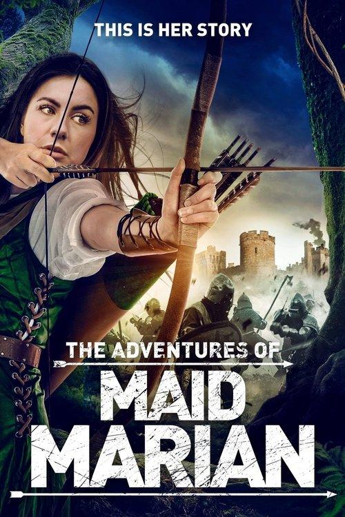 The Adventures of Maid Marian 2022 official movie poster
