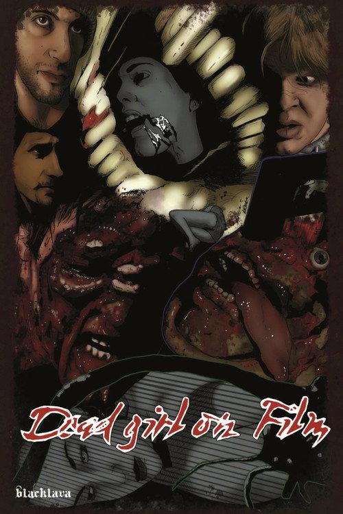 Dead Girl on Film 2000 official movie poster