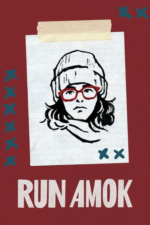 Run Amok 2026 official movie poster