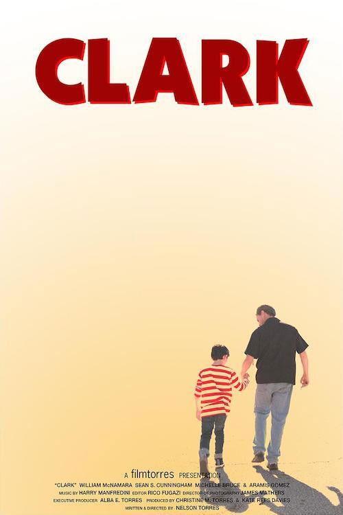 Clark 2018 official movie poster