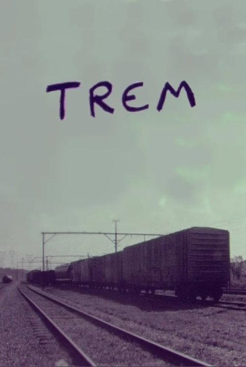 Trem 2015 official movie poster