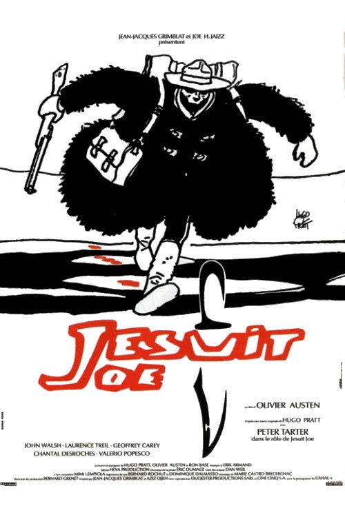 Jesuit Joe 1991 official movie poster