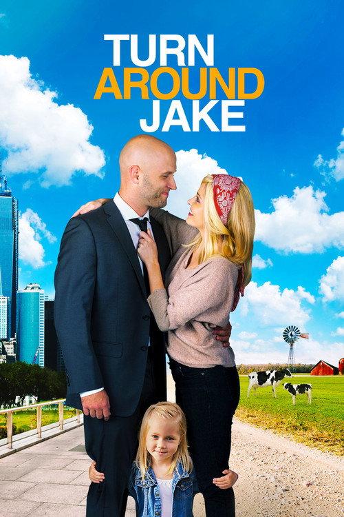 Turn Around Jake 2014 official movie poster