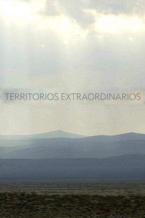 Territorios extraordinarios 2016 official movie poster