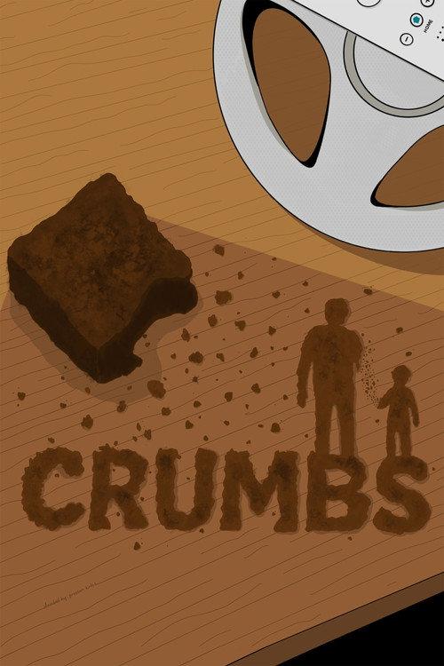 Crumbs 2025 official movie poster