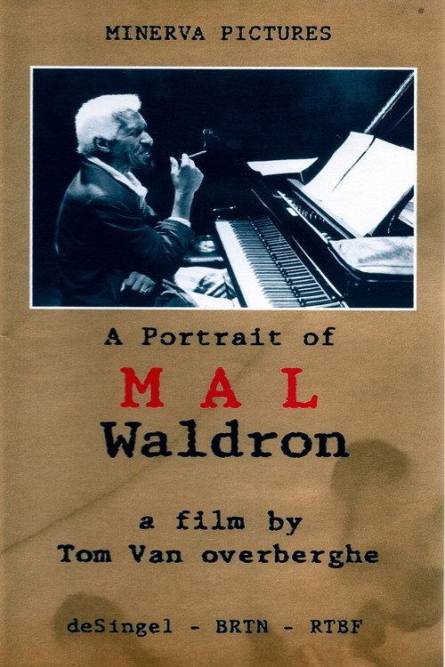 Mal, a Portrait of Mal Waldron 1997 official movie poster