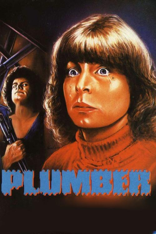 The Plumber 1979 official movie poster
