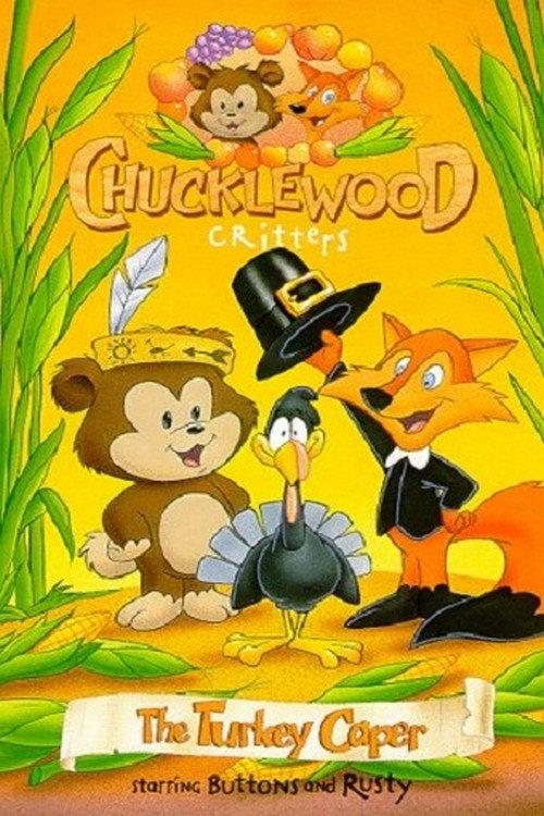 The Turkey Caper 1985 official movie poster