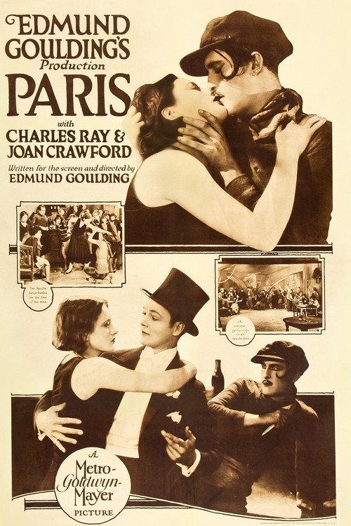 Paris 1926 official movie poster