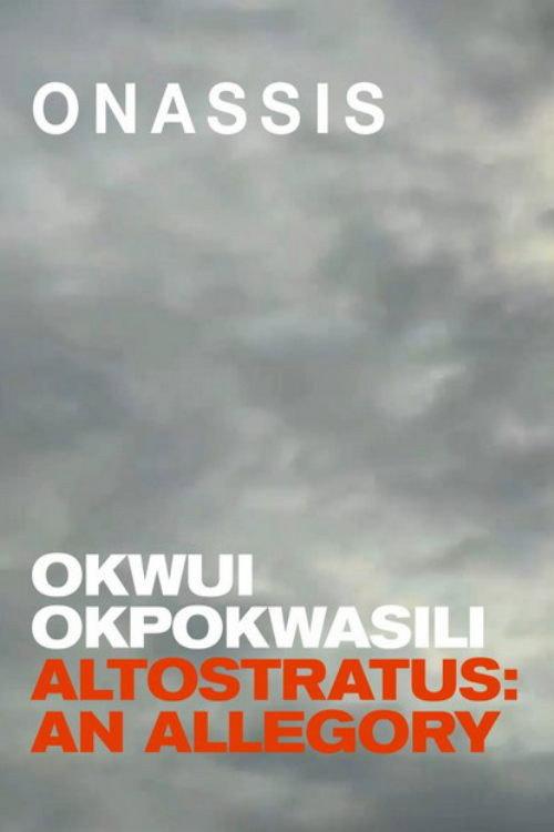 Altostratus: An Allegory 2020 official movie poster