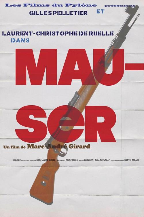Mauser 2011 official movie poster