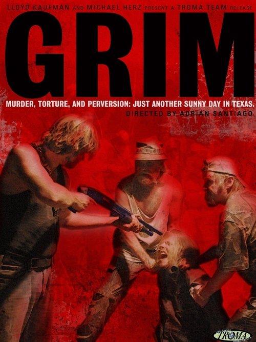 Grim 2010 official movie poster