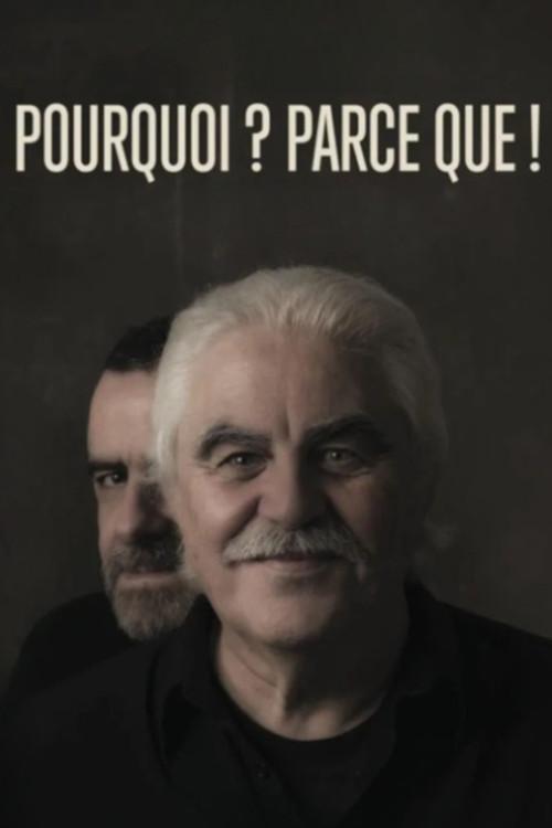 Why? Because! 2019 official movie poster