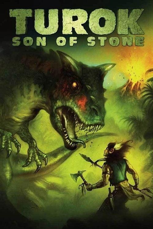 Turok: Son of Stone 2008 official movie poster