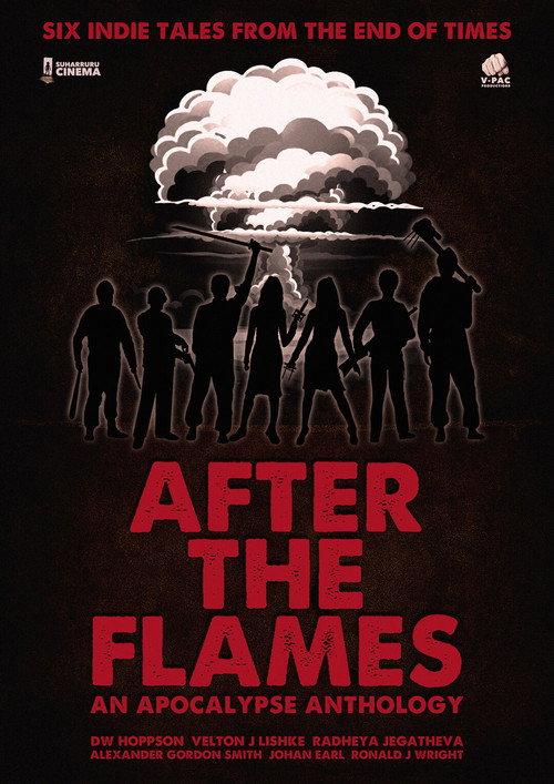 After the Flames: An Apocalypse Anthology 2020 official movie poster