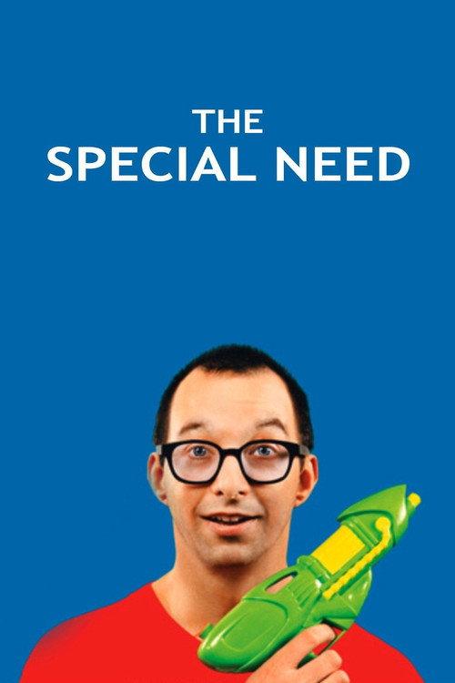 The Special Need 2014 official movie poster