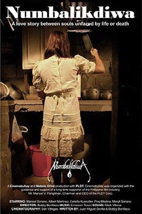 Numbalikdiwa 2006 official movie poster