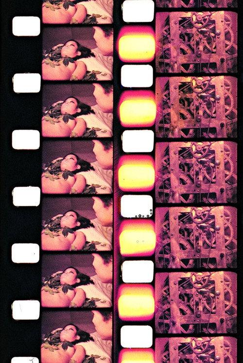 Civilization · Woman · Money 1969 official movie poster