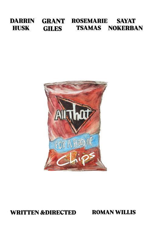All That for a Bag of Chips official movie poster