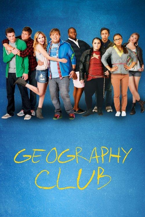 Geography Club 2013 official movie poster