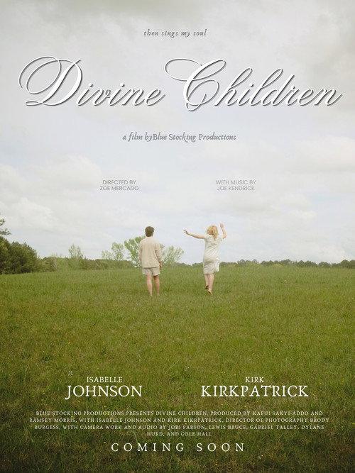 Divine Children  official movie poster