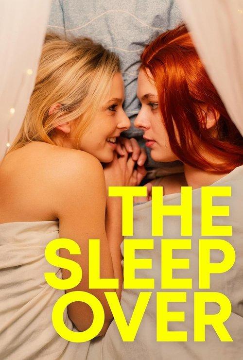 Flunk: The Sleepover 2021 official movie poster