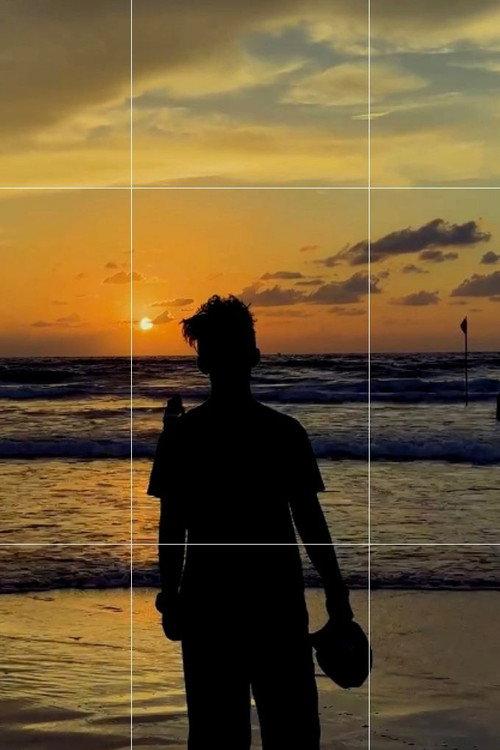 A year in the life of a young filmmaker 2023 official movie poster
