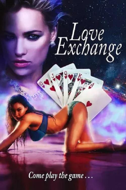 Love Exchange 2001 official movie poster