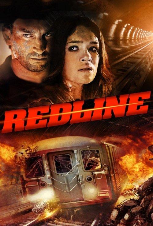 Red Line 2013 official movie poster