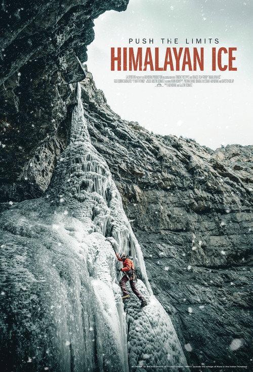 Himalayan Ice 2019 official movie poster