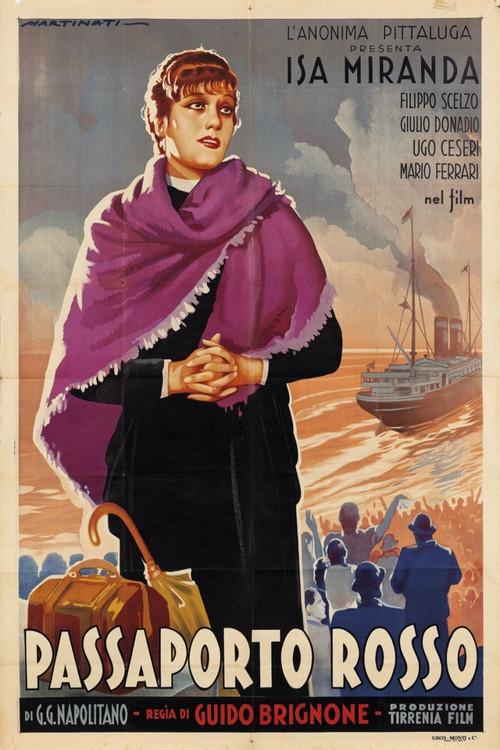Destiny Unknown 1935 official movie poster