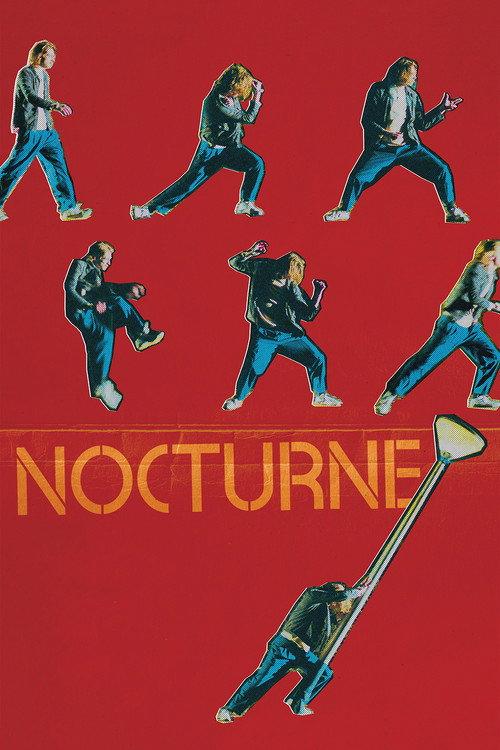 Nocturne 2019 official movie poster