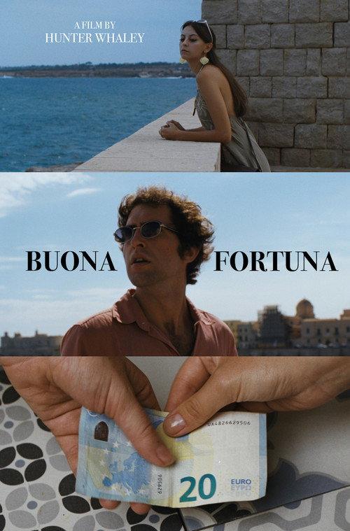 Buona Fortuna 2025 official movie poster