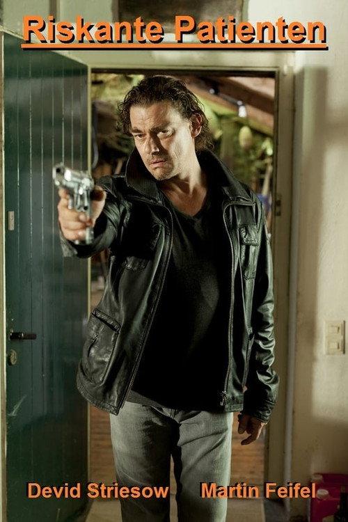 Riskante Patienten 2012 official movie poster