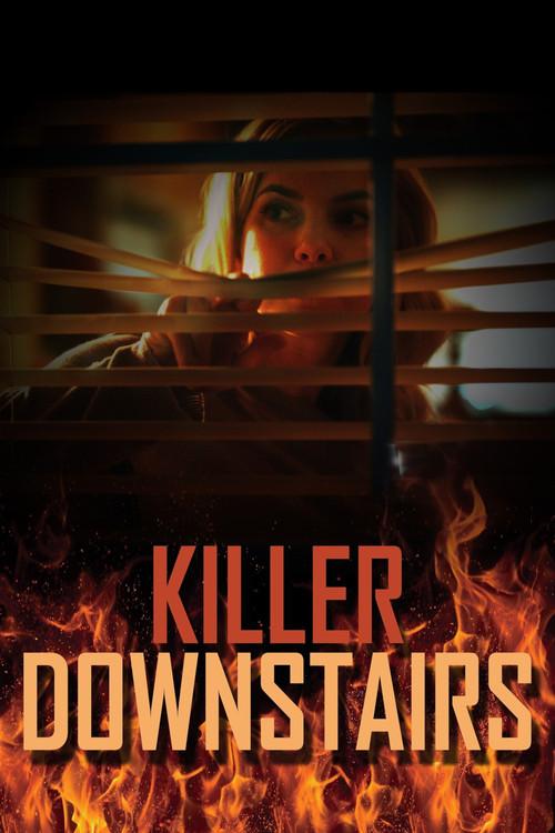 The Killer Downstairs 2019 official movie poster