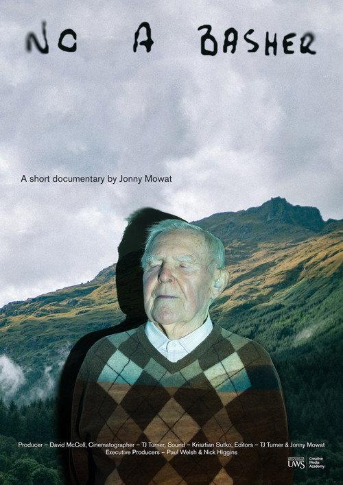 No A Basher  official movie poster