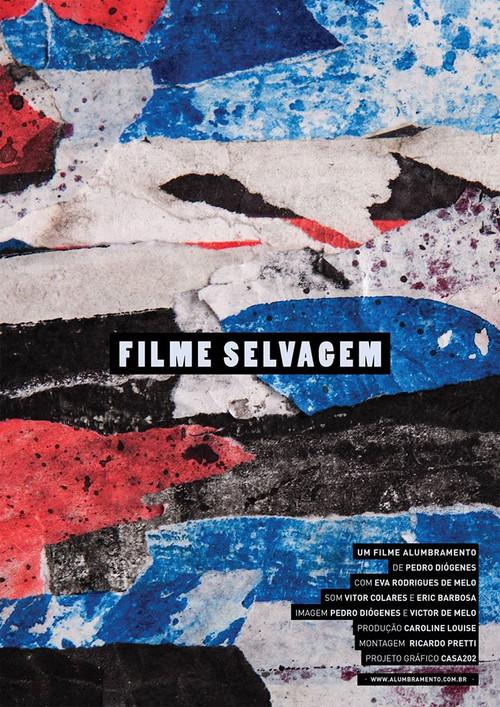 Filme Selvagem 2014 official movie poster