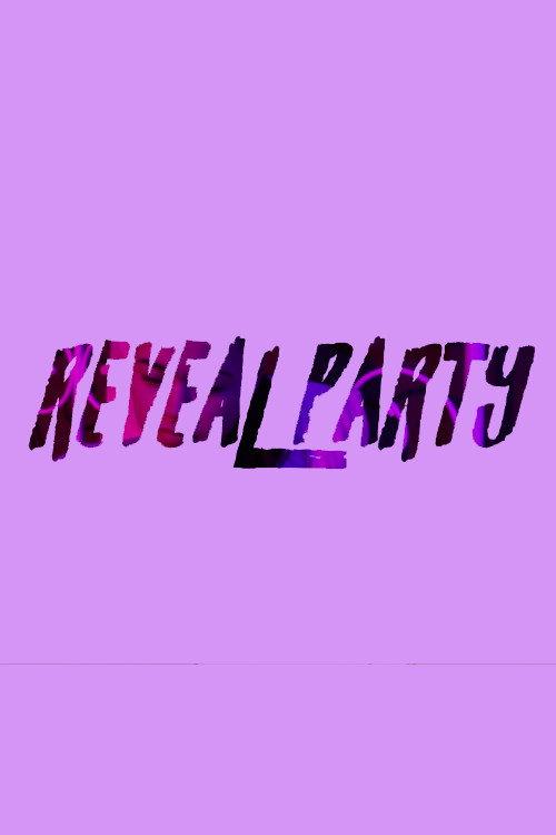 Reveal Party 2020 official movie poster