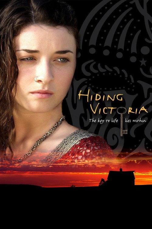 Hiding Victoria 2006 official movie poster