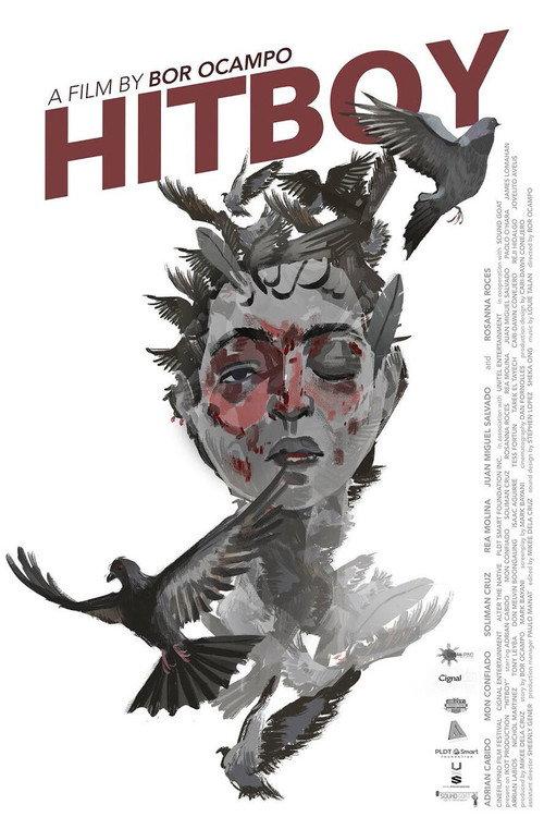 Hitboy 2018 official movie poster